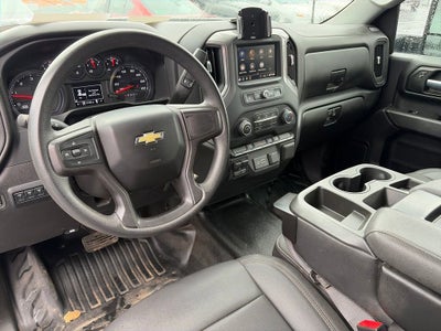 2021 Chevrolet Silverado 3500 HD Chassis Cab Work Truck