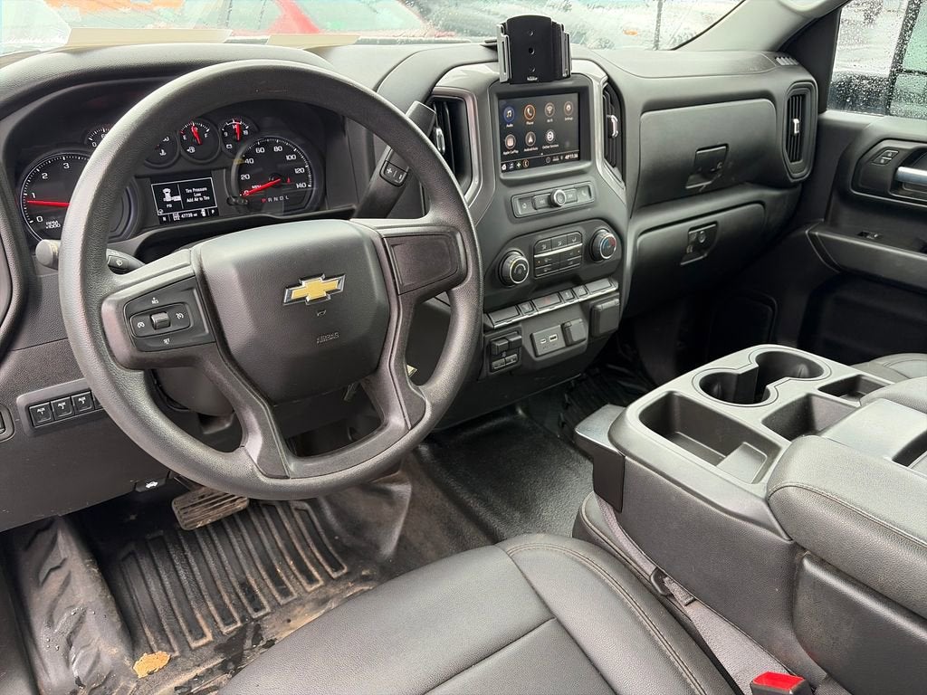 2021 Chevrolet Silverado 3500 HD Chassis Cab Work Truck