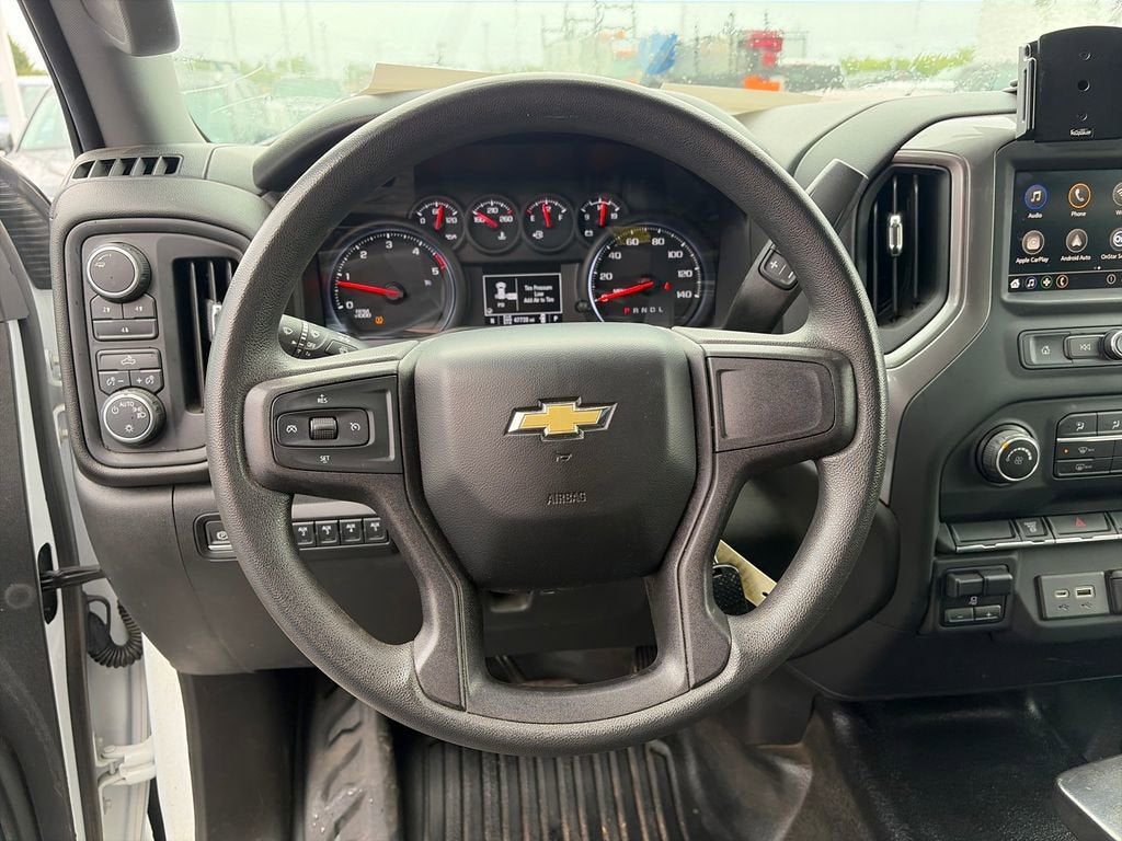 2021 Chevrolet Silverado 3500 HD Chassis Cab Work Truck