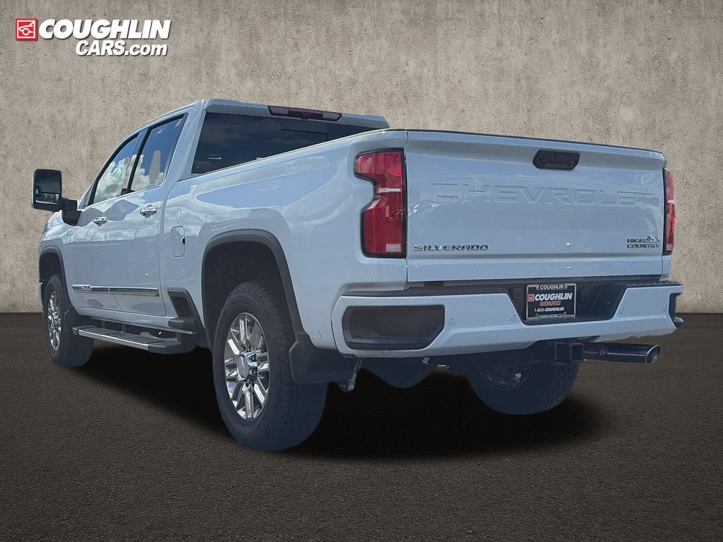 2026 Chevrolet Silverado 2500 HD High Country