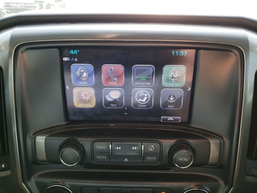 2018 Chevrolet Silverado 2500 HD LT