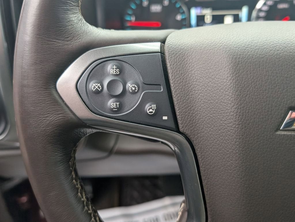 2017 Chevrolet Silverado 3500 HD LTZ