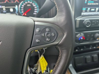 2017 Chevrolet Silverado 3500 HD LTZ