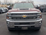 2017 Chevrolet Silverado 3500 HD LTZ