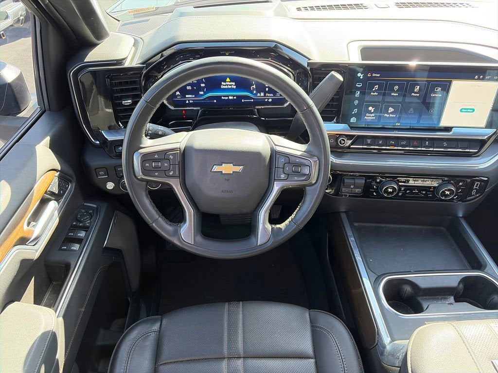 2025 Chevrolet Silverado 2500 HD High Country