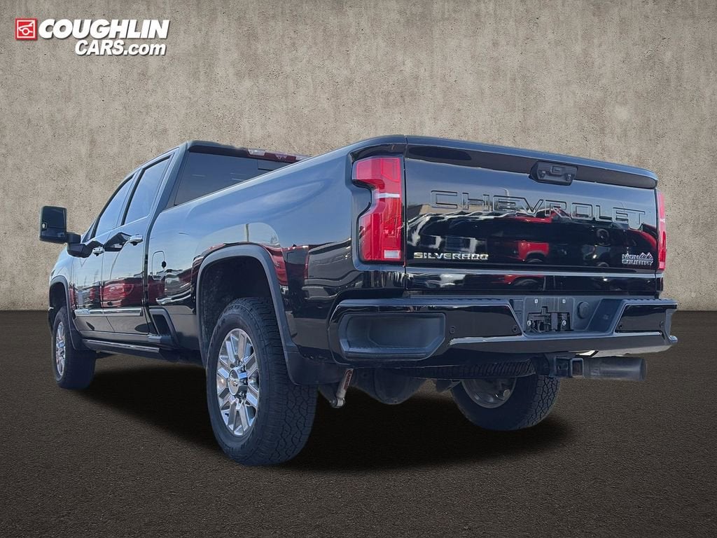 2025 Chevrolet Silverado 2500 HD High Country