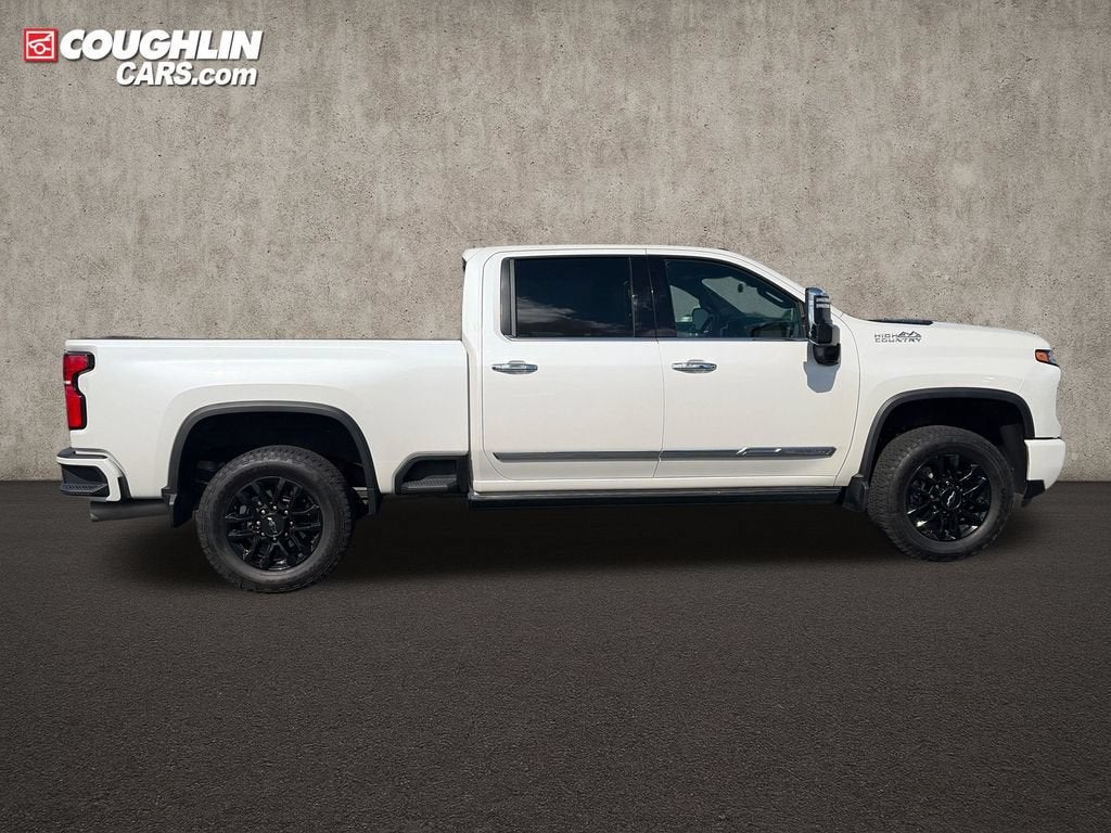 2025 Chevrolet Silverado 2500 HD High Country