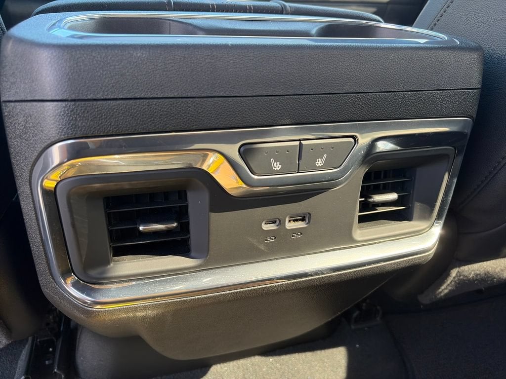2025 Chevrolet Silverado 2500 HD High Country