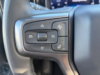 2025 Chevrolet Silverado 2500 HD High Country
