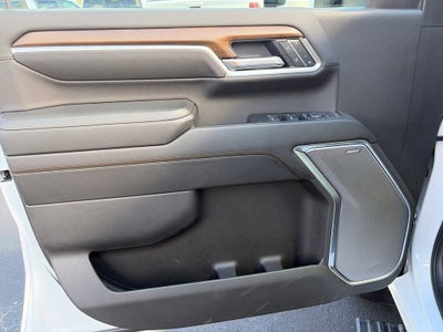 2025 Chevrolet Silverado 2500 HD High Country