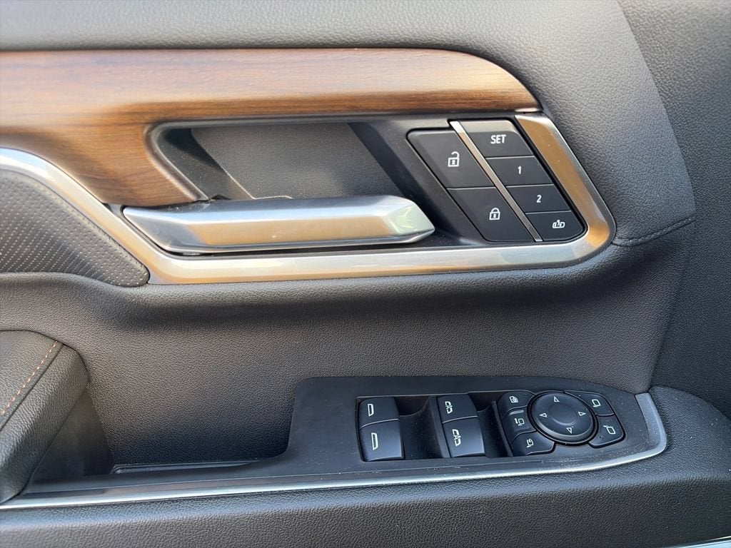 2025 Chevrolet Silverado 2500 HD High Country