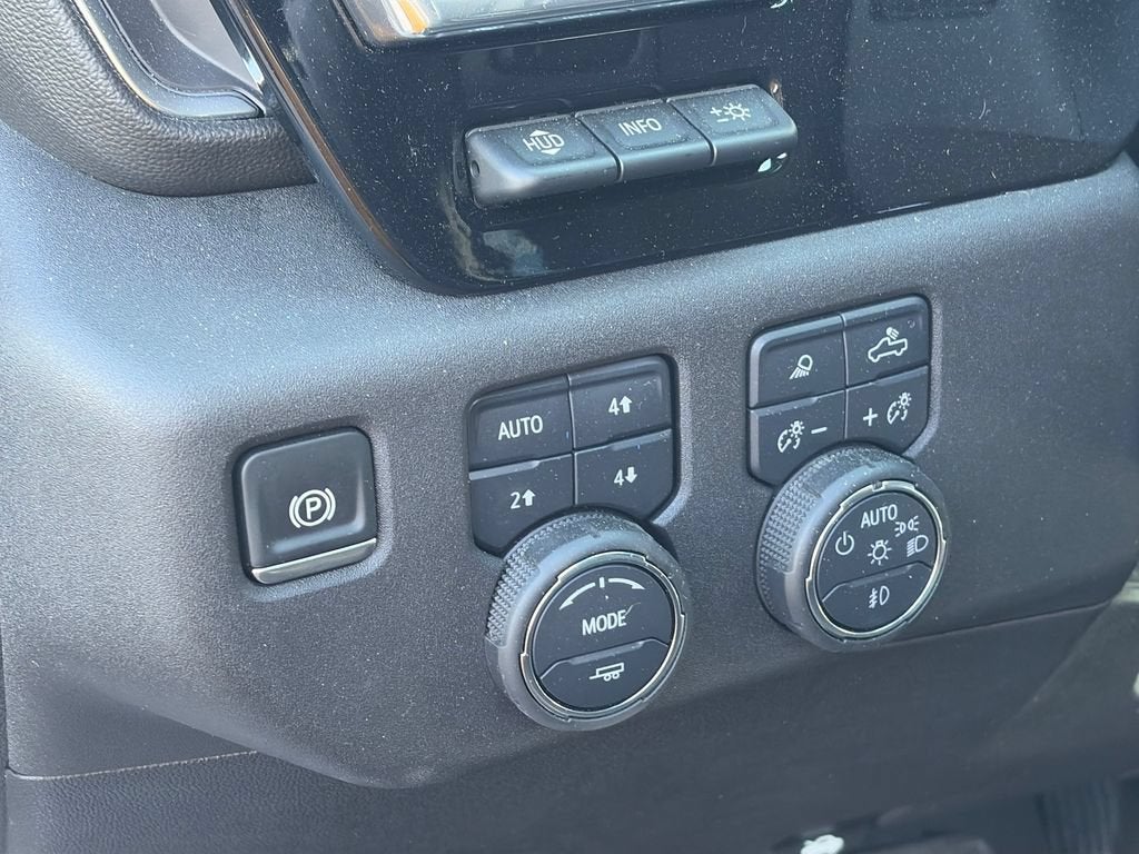 2025 Chevrolet Silverado 2500 HD High Country