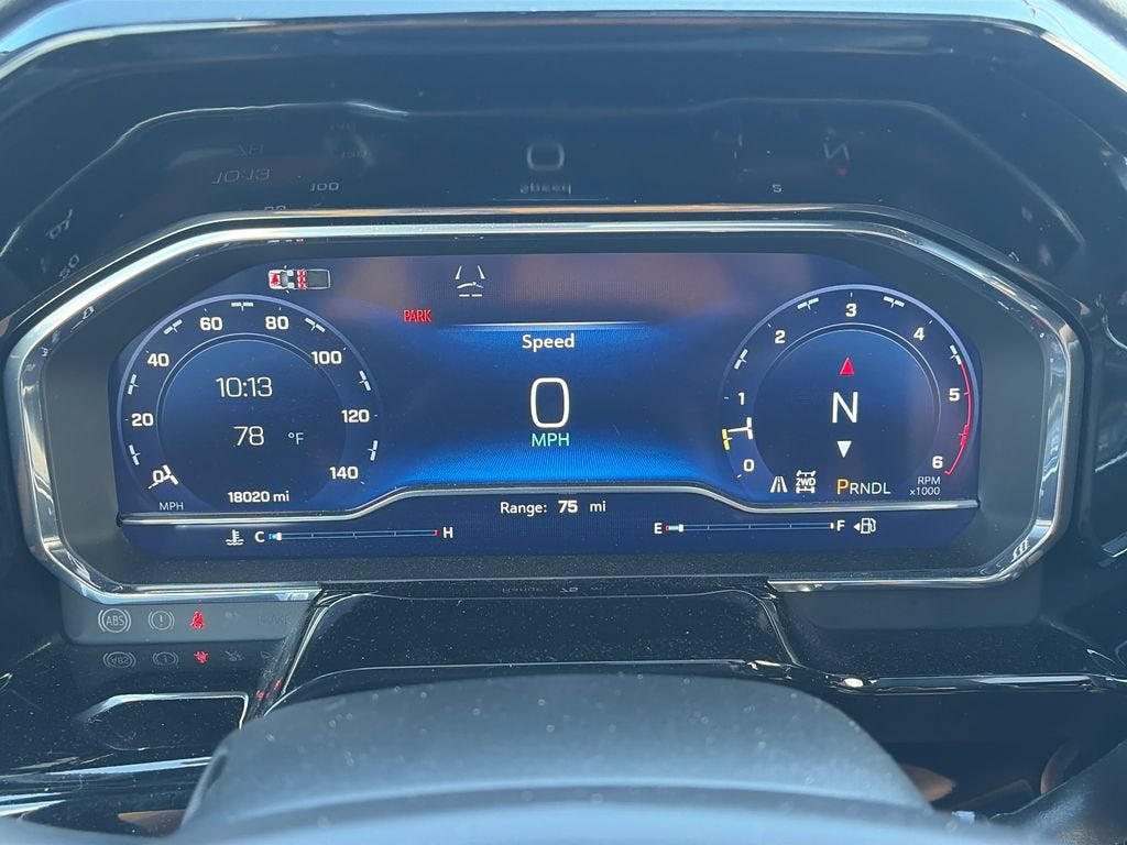 2025 Chevrolet Silverado 2500 HD High Country