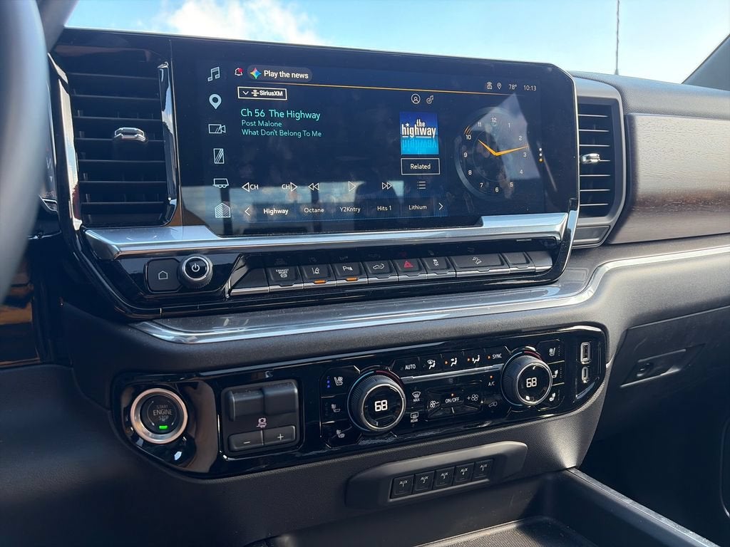 2025 Chevrolet Silverado 2500 HD High Country