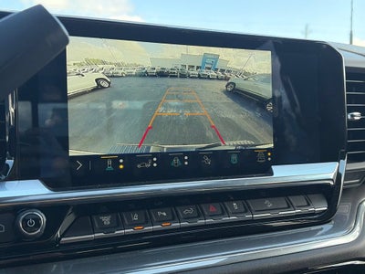 2025 Chevrolet Silverado 2500 HD High Country