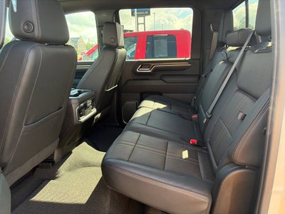 2025 Chevrolet Silverado 2500 HD High Country