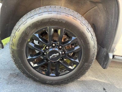 2025 Chevrolet Silverado 2500 HD High Country