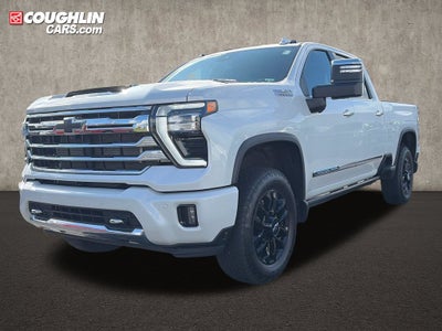 2025 Chevrolet Silverado 2500 HD High Country