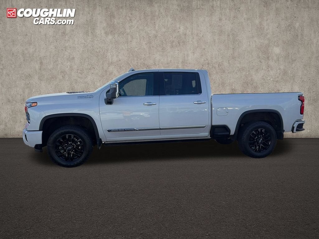 2025 Chevrolet Silverado 2500 HD High Country