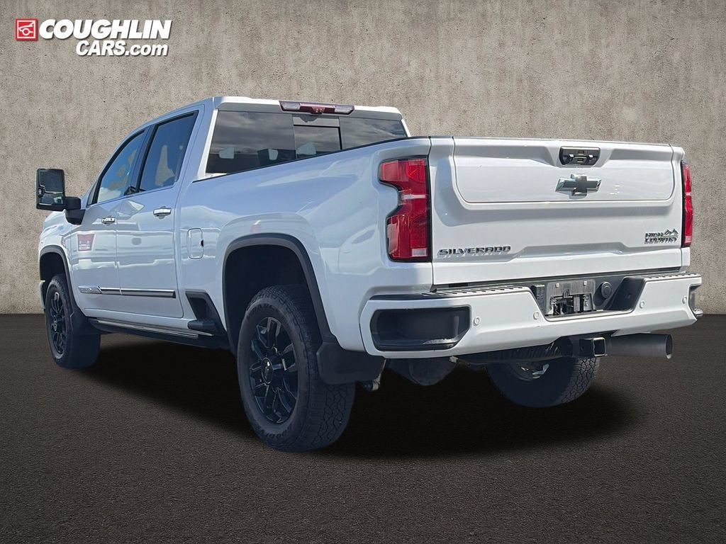 2025 Chevrolet Silverado 2500 HD High Country