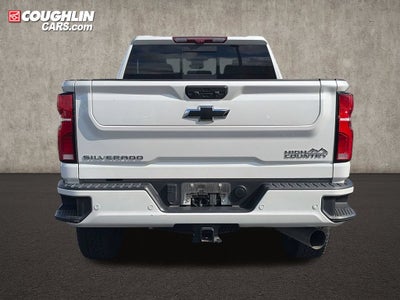 2025 Chevrolet Silverado 2500 HD High Country