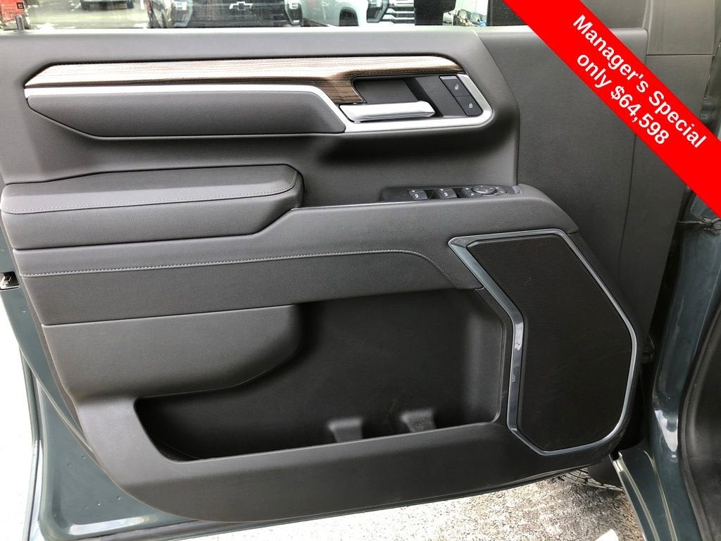 2025 Chevrolet Silverado 3500 HD LT