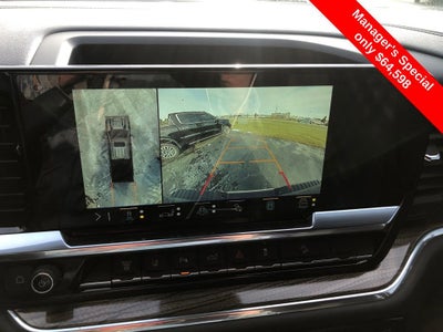 2025 Chevrolet Silverado 3500 HD LT