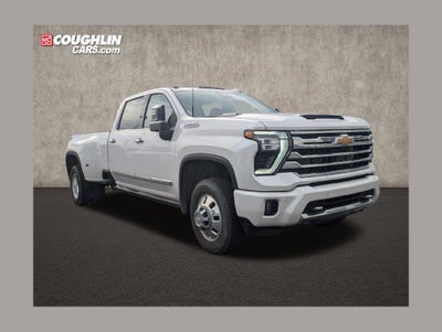 2025 Chevrolet Silverado 3500 HD High Country DRW