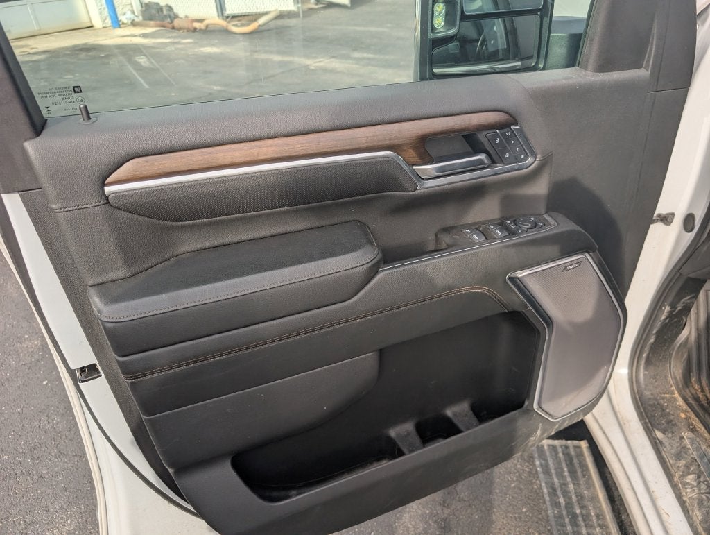 2025 Chevrolet Silverado 3500 HD High Country DRW