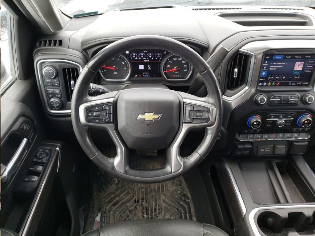 2020 Chevrolet Silverado 2500 HD LTZ