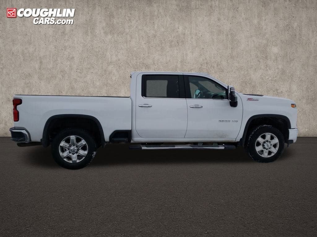 2020 Chevrolet Silverado 2500 HD LTZ