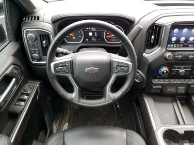 2022 Chevrolet Silverado 2500 HD LTZ