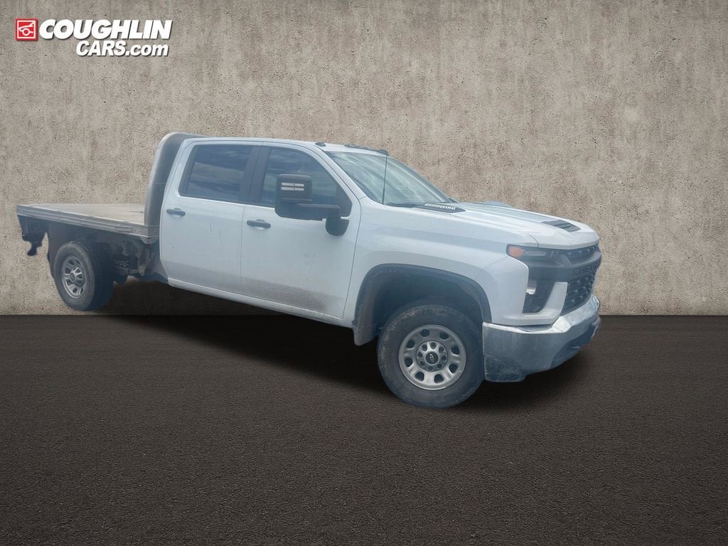 2023 Chevrolet Silverado 3500 HD WT