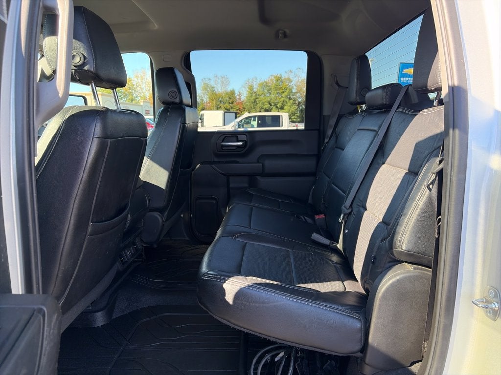 2022 Chevrolet Silverado 3500 HD LT