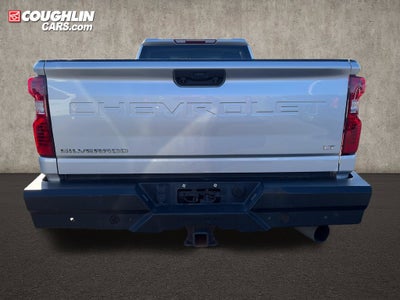 2022 Chevrolet Silverado 3500 HD LT