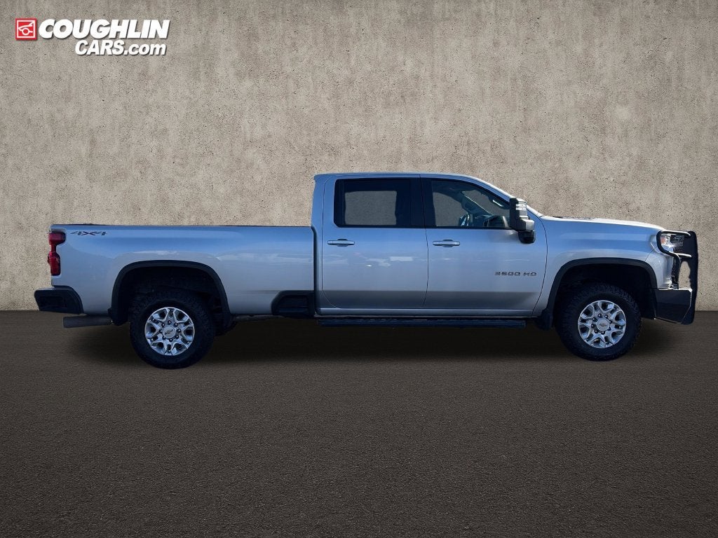 2022 Chevrolet Silverado 3500 HD LT