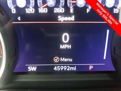 2021 Chevrolet Silverado 3500 HD LTZ