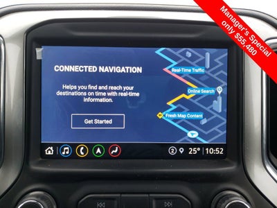 2021 Chevrolet Silverado 3500 HD LTZ