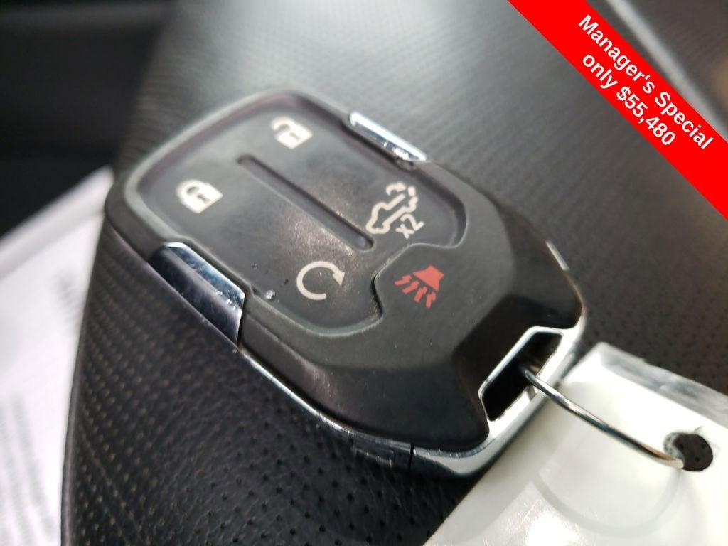 2021 Chevrolet Silverado 3500 HD LTZ