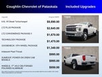 2021 Chevrolet Silverado 3500 HD LTZ