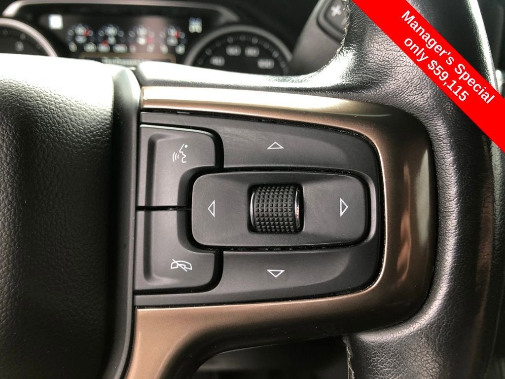 2021 Chevrolet Silverado 3500 HD High Country