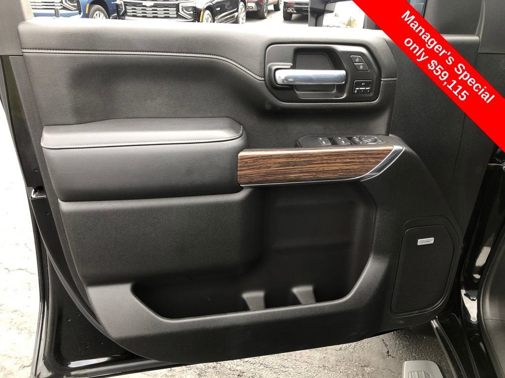 2021 Chevrolet Silverado 3500 HD High Country