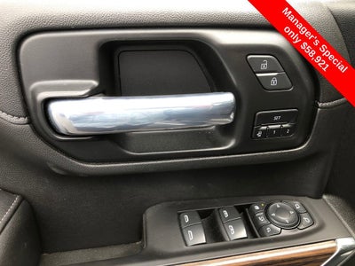 2021 Chevrolet Silverado 3500 HD High Country