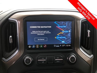 2021 Chevrolet Silverado 3500 HD High Country