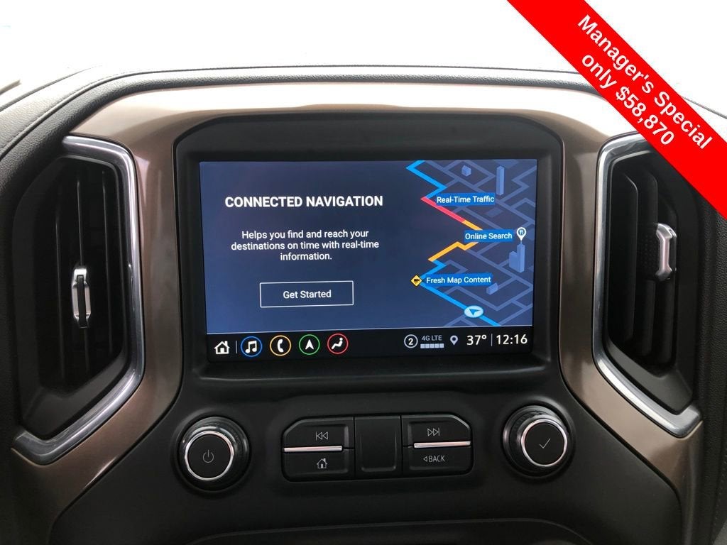 2021 Chevrolet Silverado 3500 HD High Country