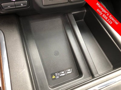 2021 Chevrolet Silverado 3500 HD High Country