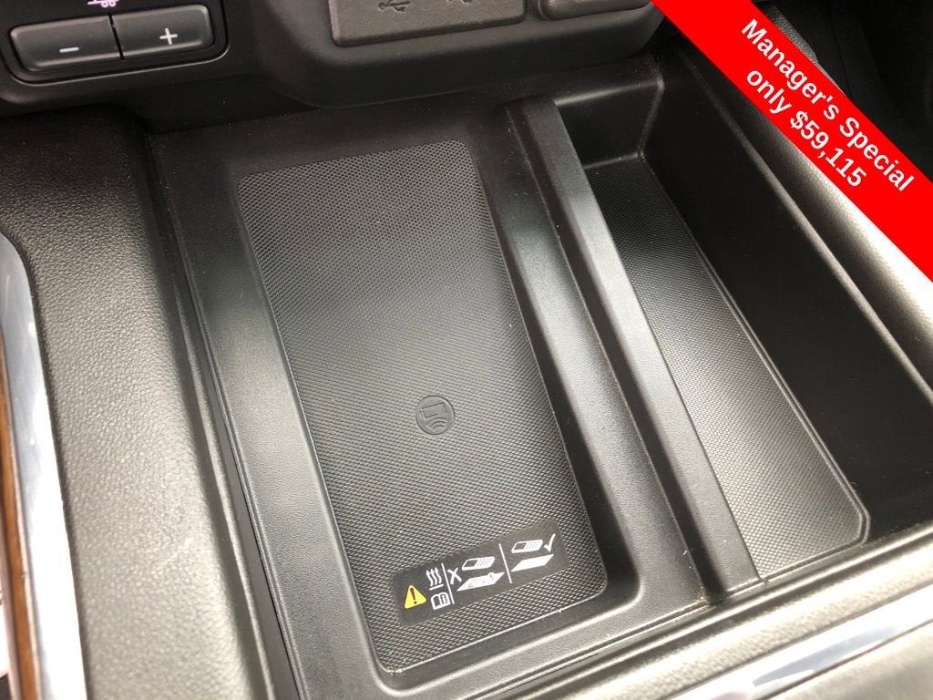 2021 Chevrolet Silverado 3500 HD High Country