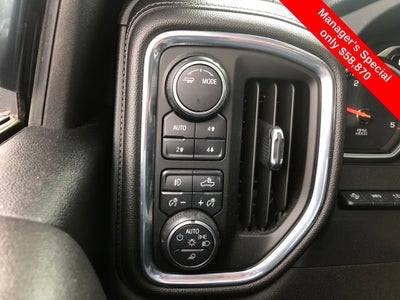 2021 Chevrolet Silverado 3500 HD High Country