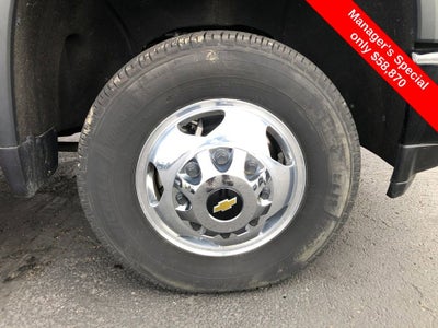 2021 Chevrolet Silverado 3500 HD High Country