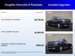 2021 Chevrolet Silverado 3500 HD High Country